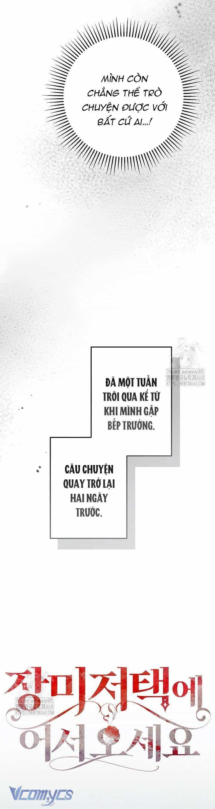 Chào Mừng Đến Với Dinh Thự Hoa Hồng - Chương 28 - ảnh 8