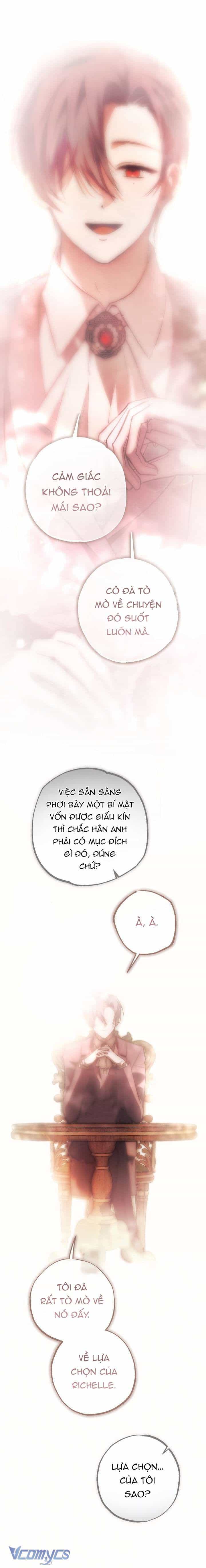 Chào Mừng Đến Với Dinh Thự Hoa Hồng - Chương 29 - ảnh 17
