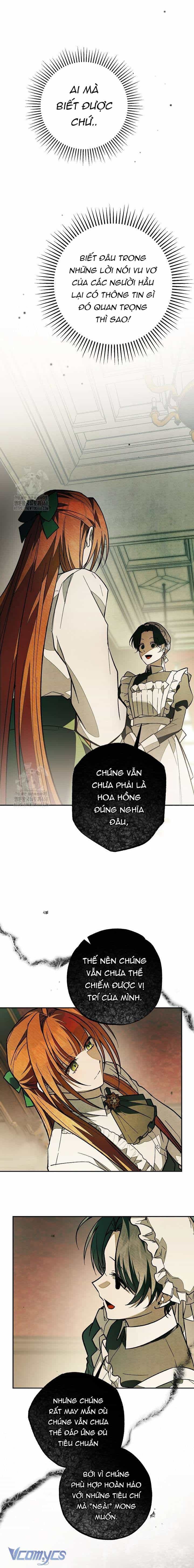 Chào Mừng Đến Với Dinh Thự Hoa Hồng - Chương 29 - ảnh 2