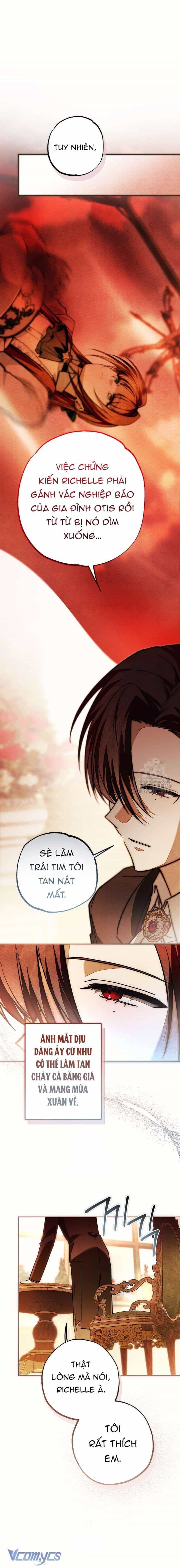 Chào Mừng Đến Với Dinh Thự Hoa Hồng - Chương 29 - ảnh 20