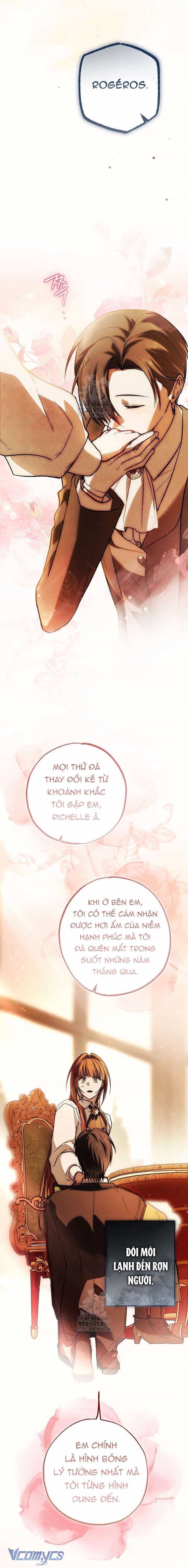 Chào Mừng Đến Với Dinh Thự Hoa Hồng - Chương 29 - ảnh 22
