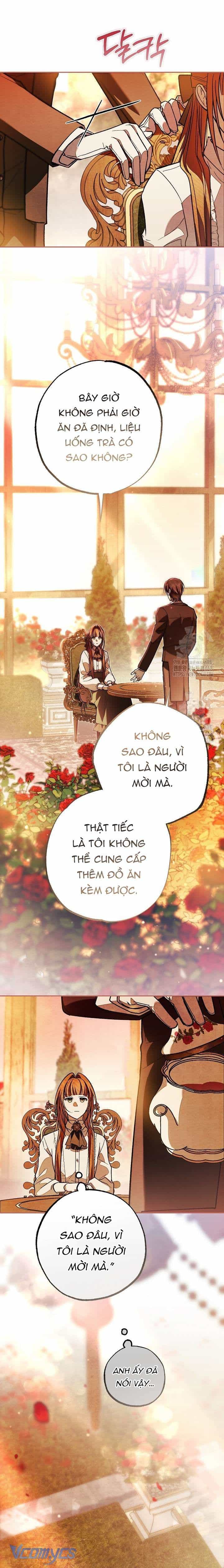 Chào Mừng Đến Với Dinh Thự Hoa Hồng - Chương 29 - ảnh 6