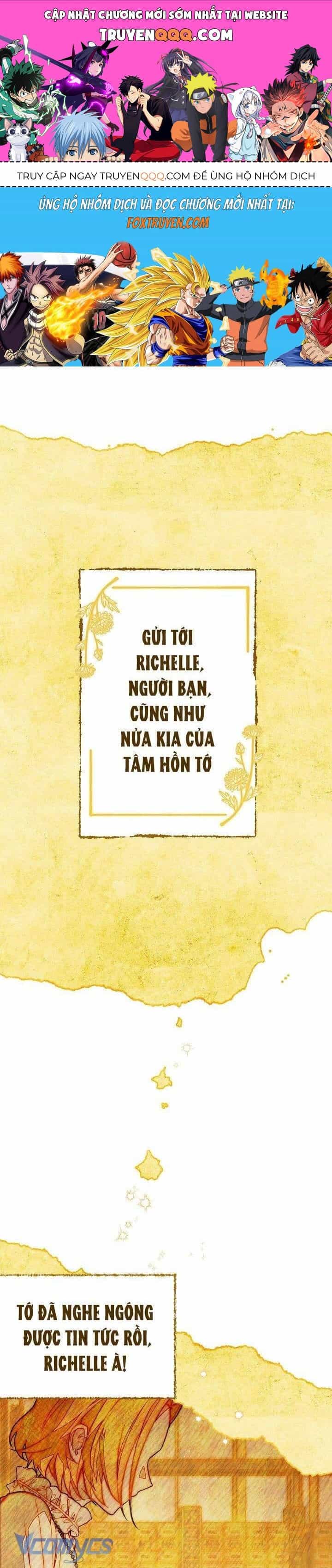 Chào Mừng Đến Với Dinh Thự Hoa Hồng - Chương 3 - ảnh 1