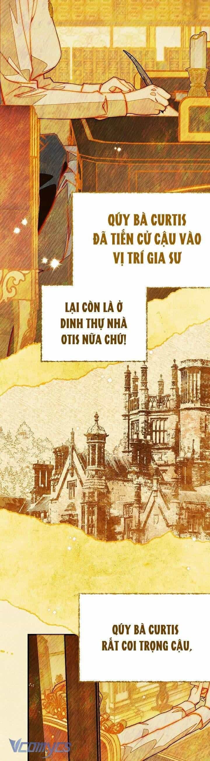 Chào Mừng Đến Với Dinh Thự Hoa Hồng - Chương 3 - ảnh 2