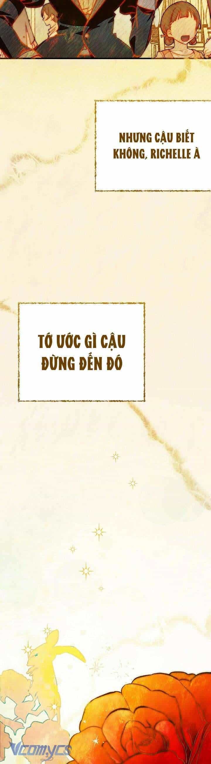 Chào Mừng Đến Với Dinh Thự Hoa Hồng - Chương 3 - ảnh 6