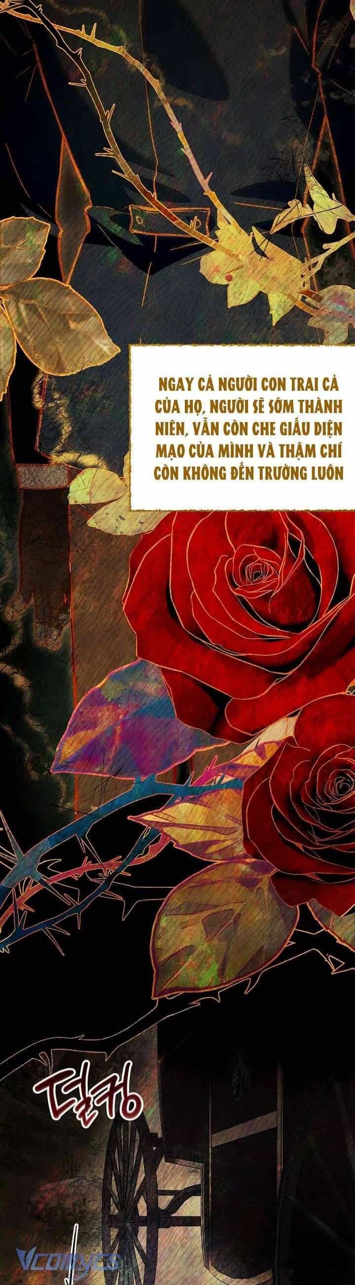 Chào Mừng Đến Với Dinh Thự Hoa Hồng - Chương 3 - ảnh 9