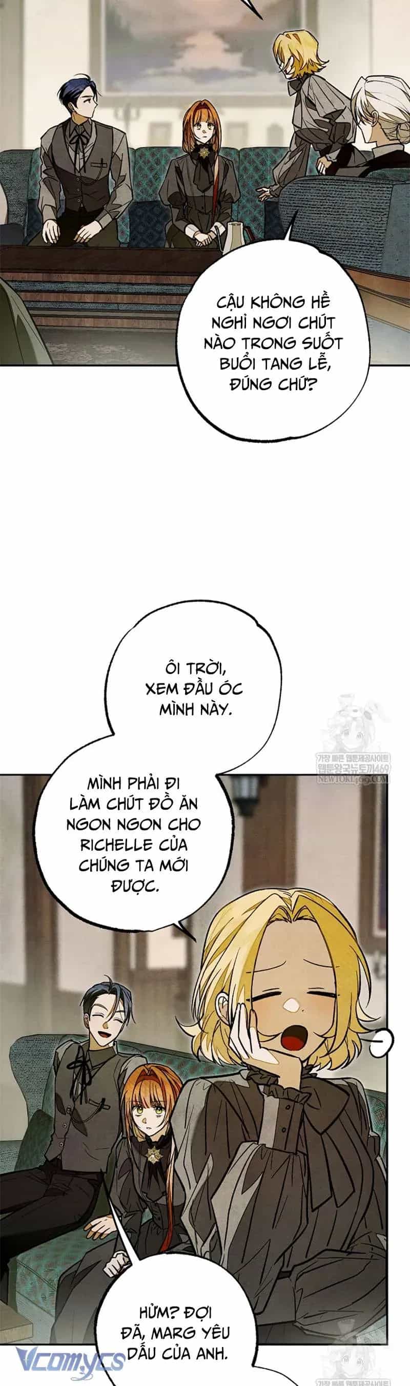 Chào Mừng Đến Với Dinh Thự Hoa Hồng - Chương 30 - ảnh 53