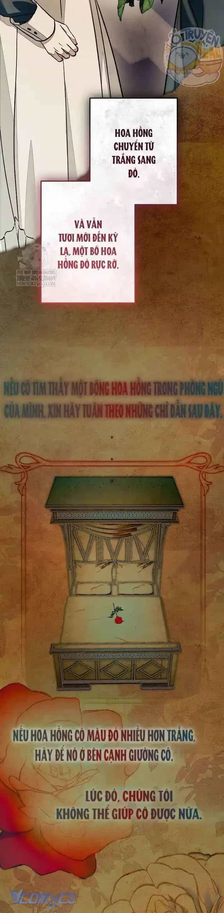 Chào Mừng Đến Với Dinh Thự Hoa Hồng - Chương 32 - ảnh 53