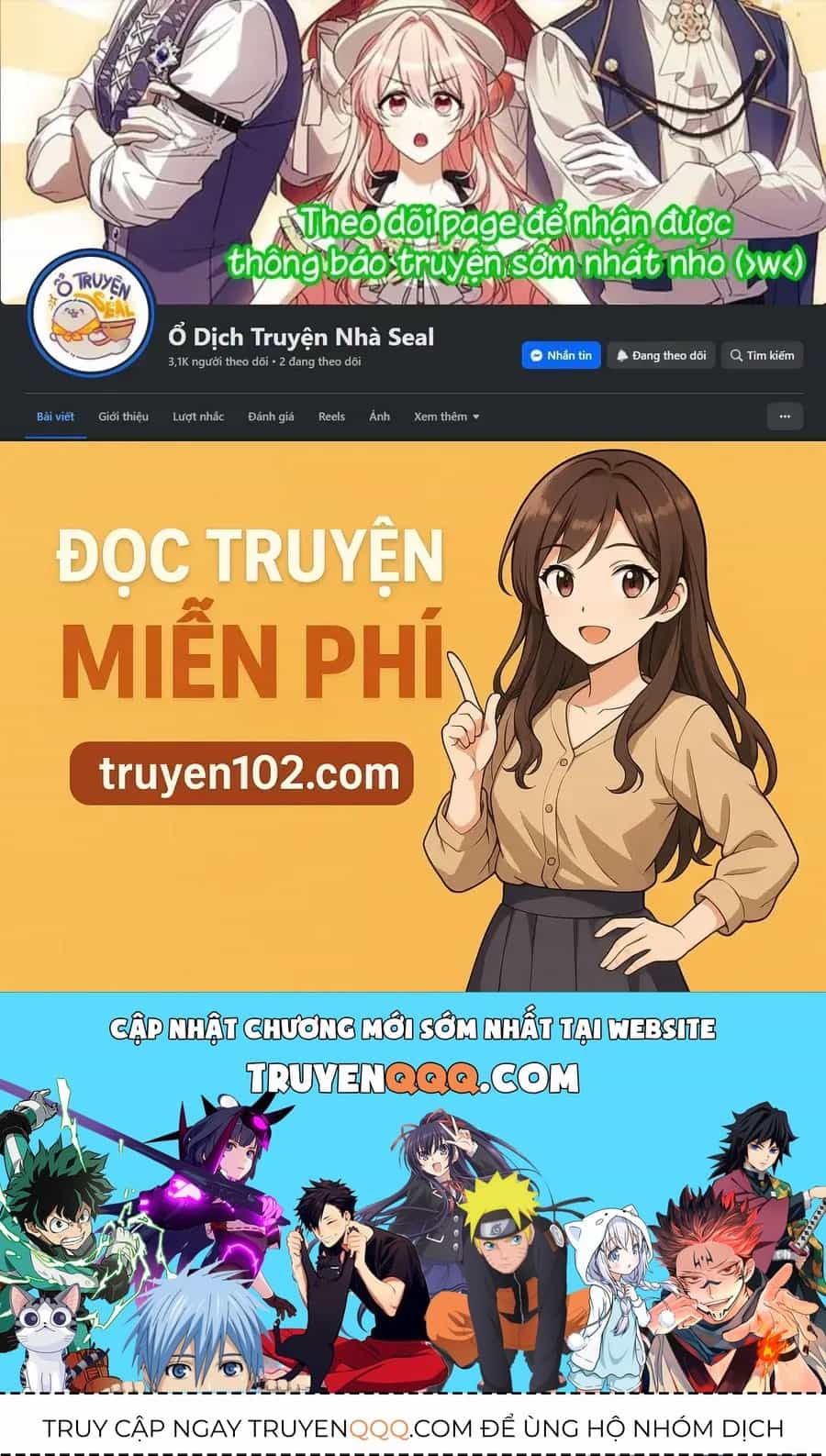 Chào Mừng Đến Với Dinh Thự Hoa Hồng - Chương 32 - ảnh 72