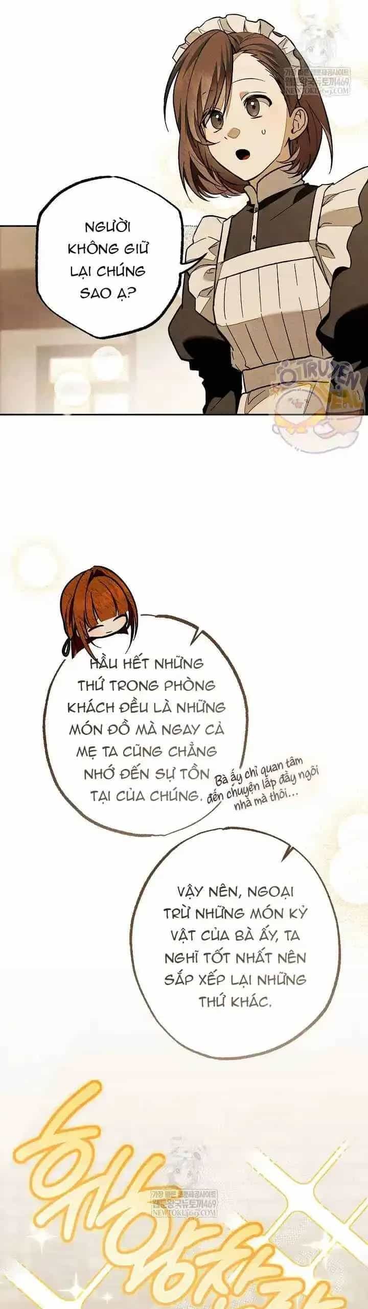 Chào Mừng Đến Với Dinh Thự Hoa Hồng - Chương 32 - ảnh 8