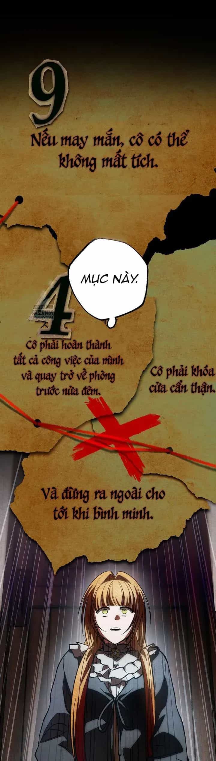 Chào Mừng Đến Với Dinh Thự Hoa Hồng - Chương 33 - ảnh 15