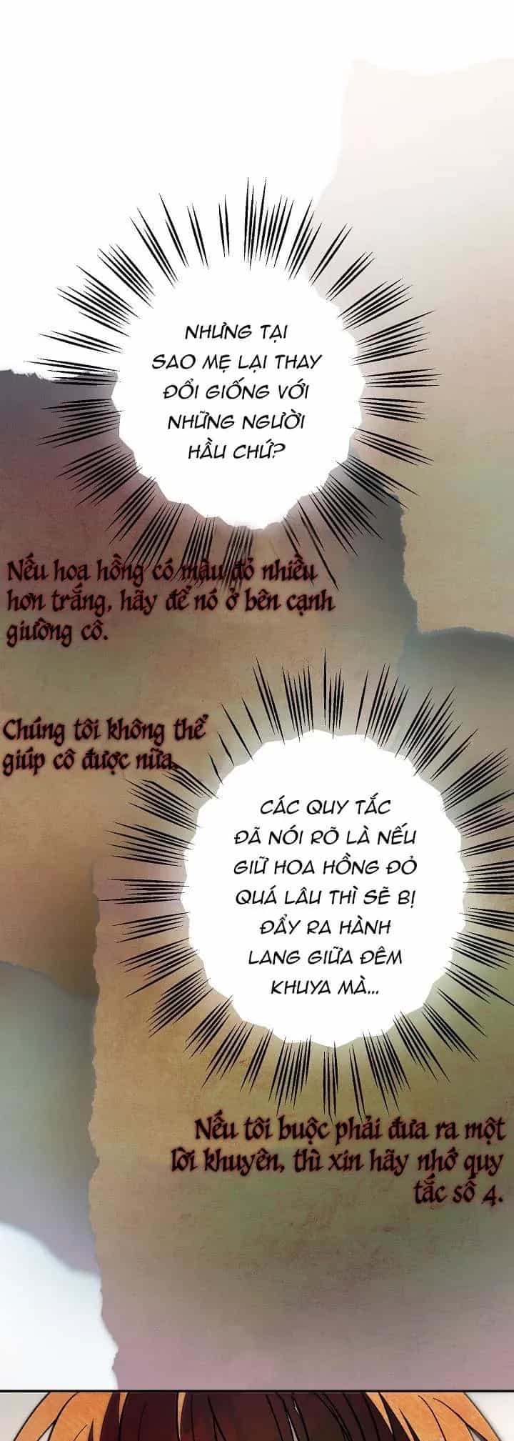 Chào Mừng Đến Với Dinh Thự Hoa Hồng - Chương 33 - ảnh 8