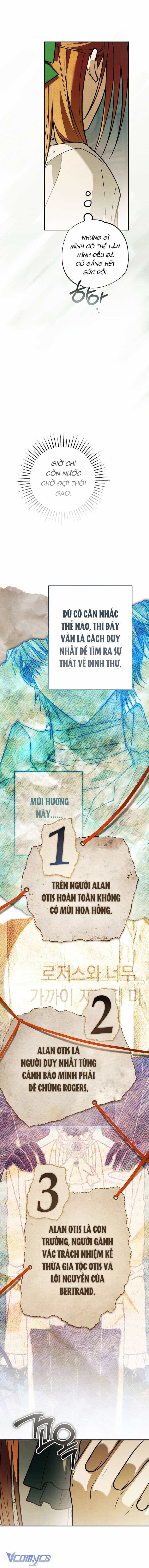 Chào Mừng Đến Với Dinh Thự Hoa Hồng - Chương 34 - ảnh 18