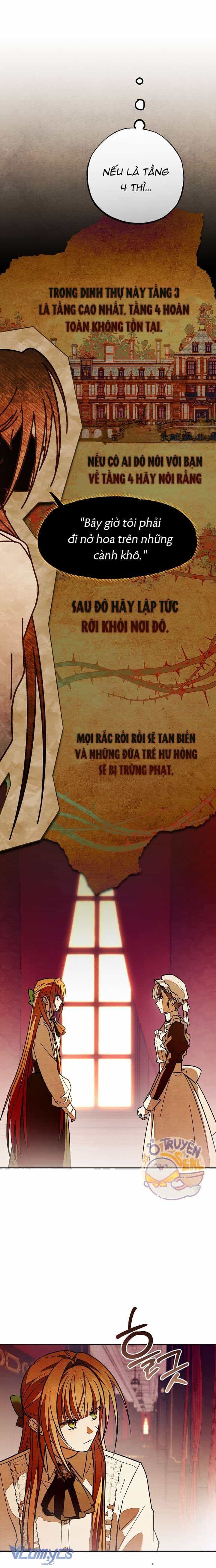 Chào Mừng Đến Với Dinh Thự Hoa Hồng - Chương 34 - ảnh 24