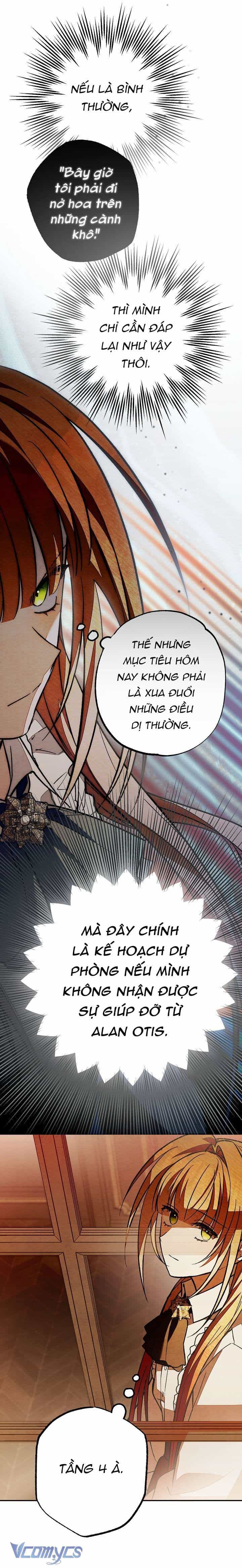Chào Mừng Đến Với Dinh Thự Hoa Hồng - Chương 34 - ảnh 25