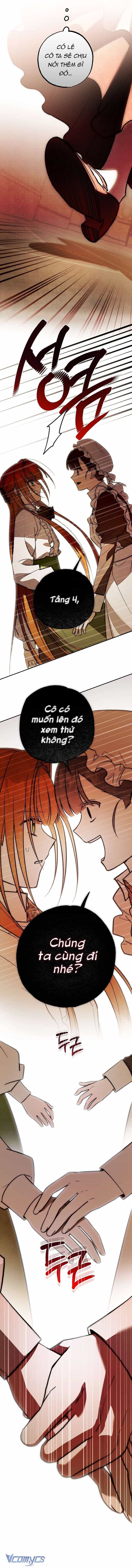 Chào Mừng Đến Với Dinh Thự Hoa Hồng - Chương 34 - ảnh 28