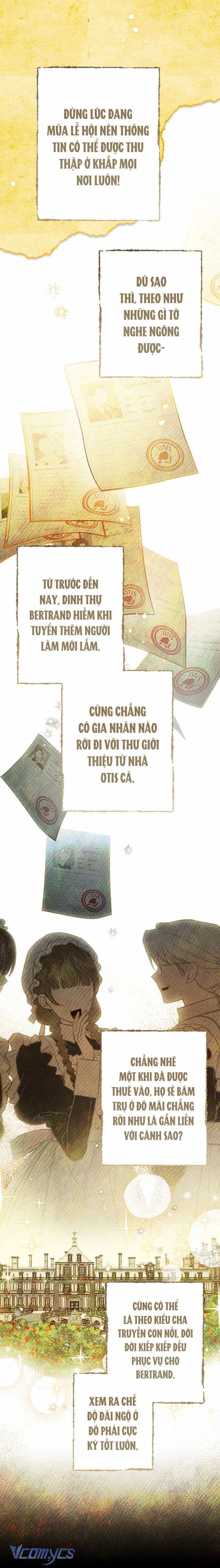 Chào Mừng Đến Với Dinh Thự Hoa Hồng - Chương 34 - ảnh 3