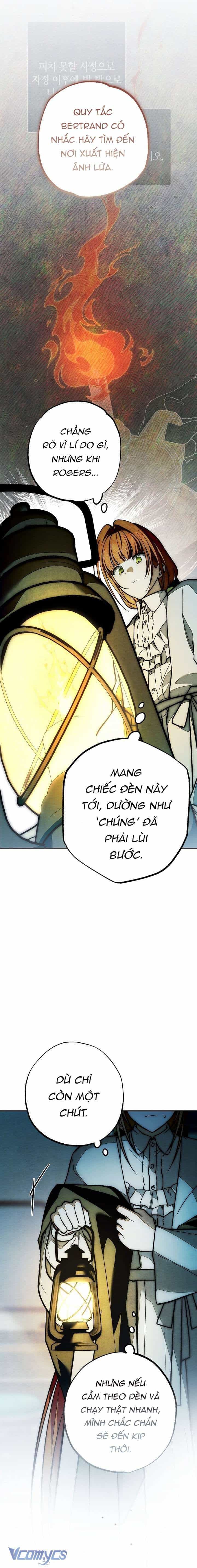 Chào Mừng Đến Với Dinh Thự Hoa Hồng - Chương 35 - ảnh 10