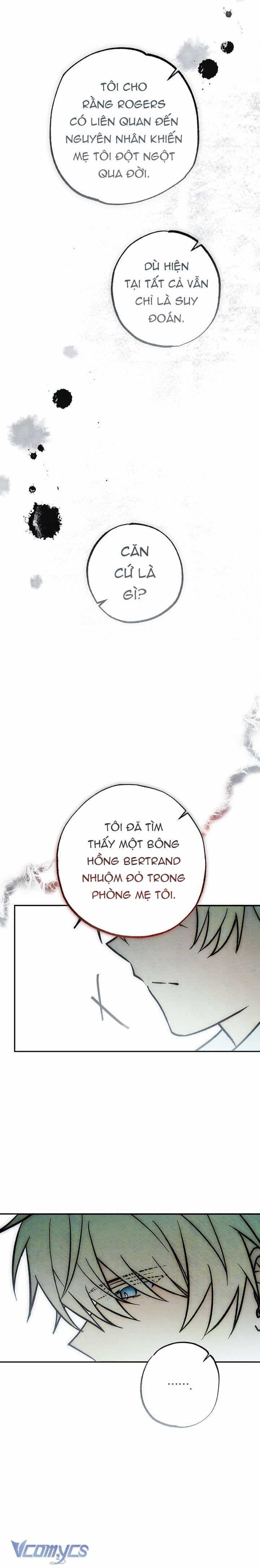 Chào Mừng Đến Với Dinh Thự Hoa Hồng - Chương 35 - ảnh 20
