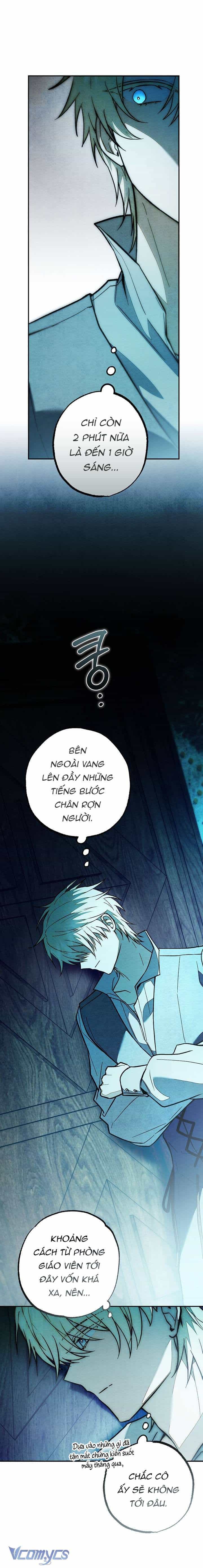 Chào Mừng Đến Với Dinh Thự Hoa Hồng - Chương 35 - ảnh 4