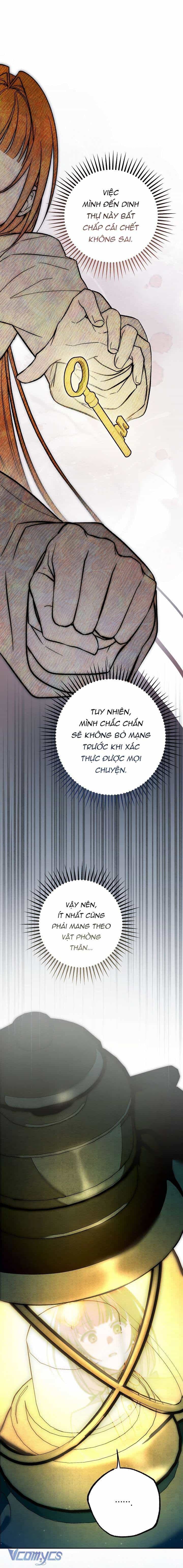 Chào Mừng Đến Với Dinh Thự Hoa Hồng - Chương 35 - ảnh 9