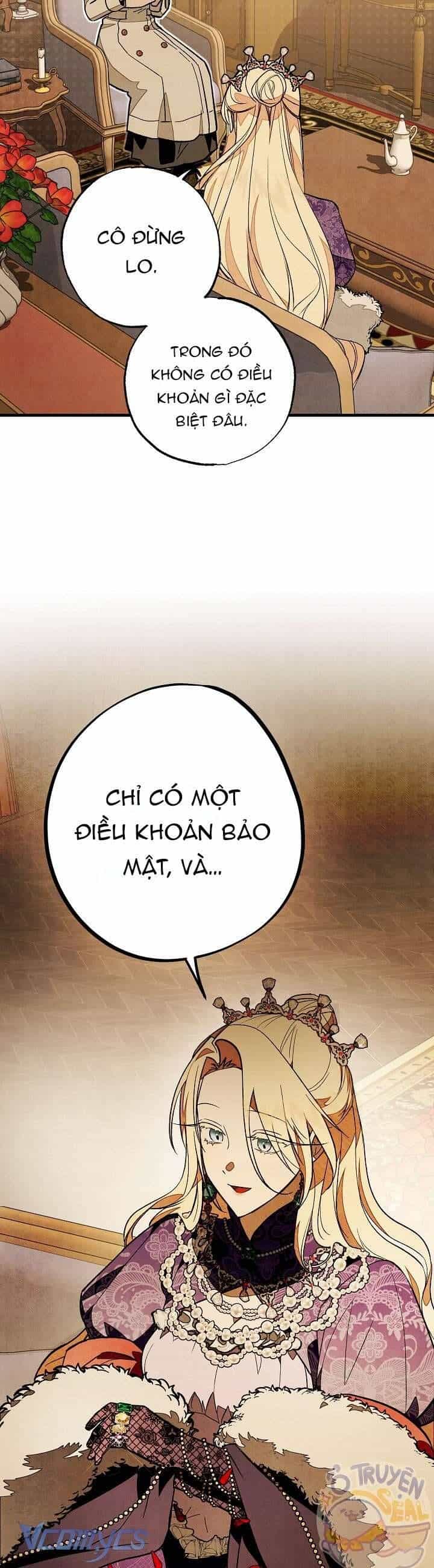 Chào Mừng Đến Với Dinh Thự Hoa Hồng - Chương 4 - ảnh 22