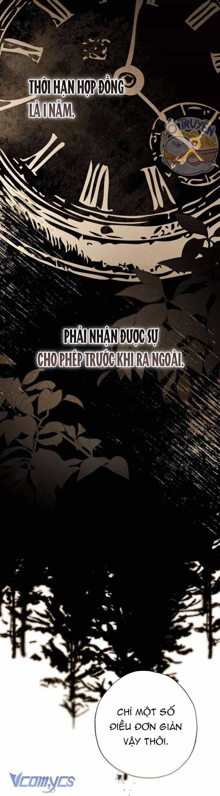Chào Mừng Đến Với Dinh Thự Hoa Hồng - Chương 4 - ảnh 24
