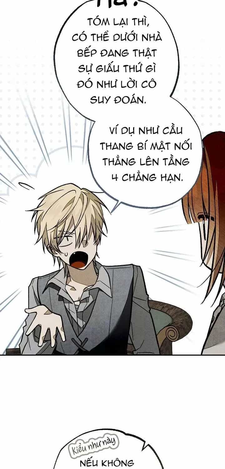 Chào Mừng Đến Với Dinh Thự Hoa Hồng - Chương 40 - ảnh 46
