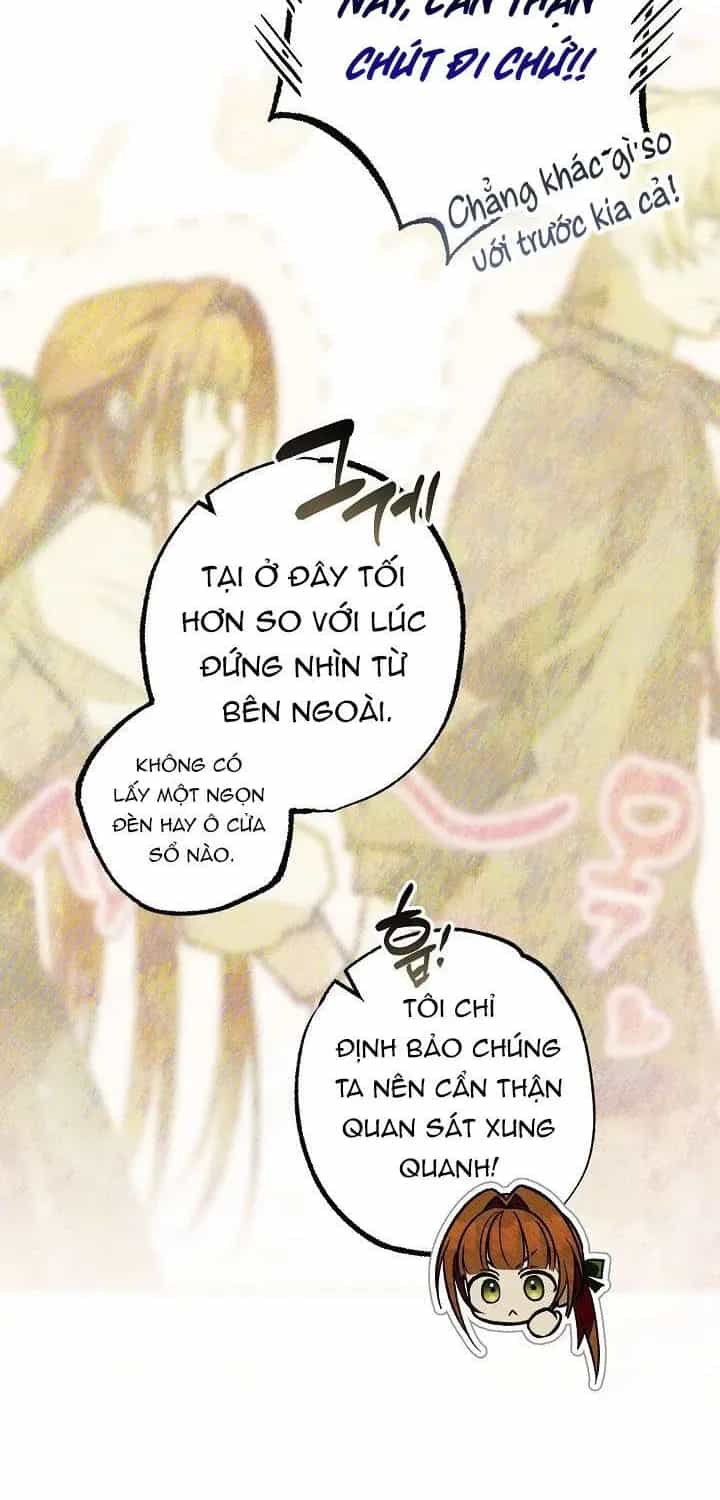 Chào Mừng Đến Với Dinh Thự Hoa Hồng - Chương 41 - ảnh 63