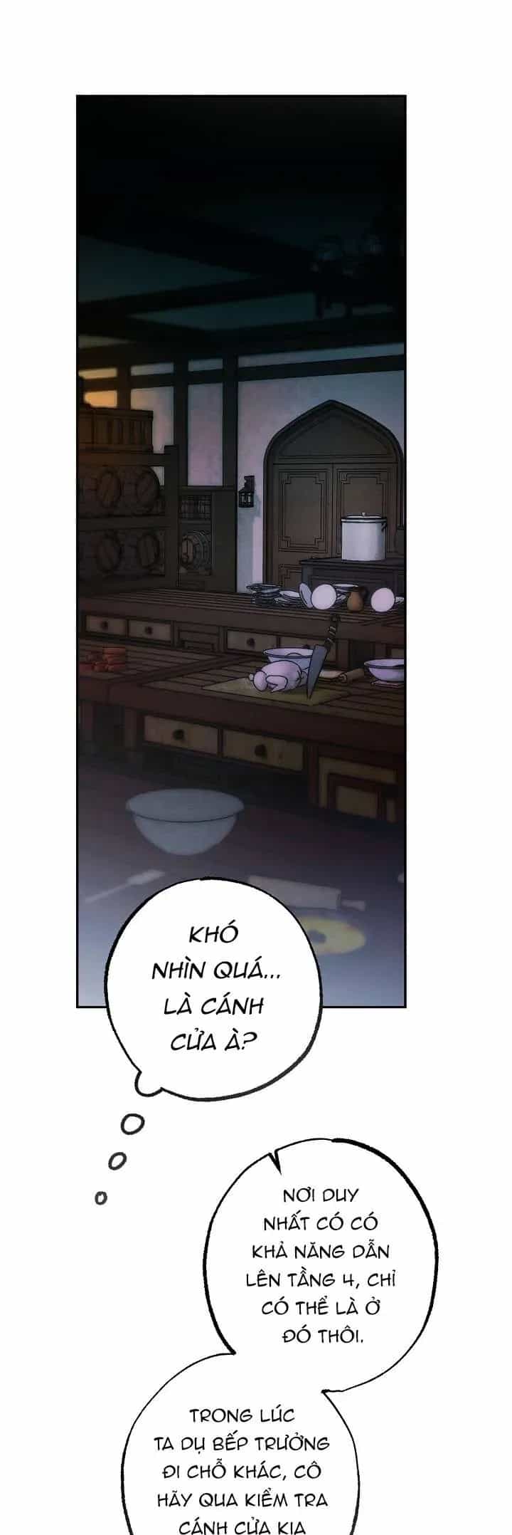 Chào Mừng Đến Với Dinh Thự Hoa Hồng - Chương 42 - ảnh 24