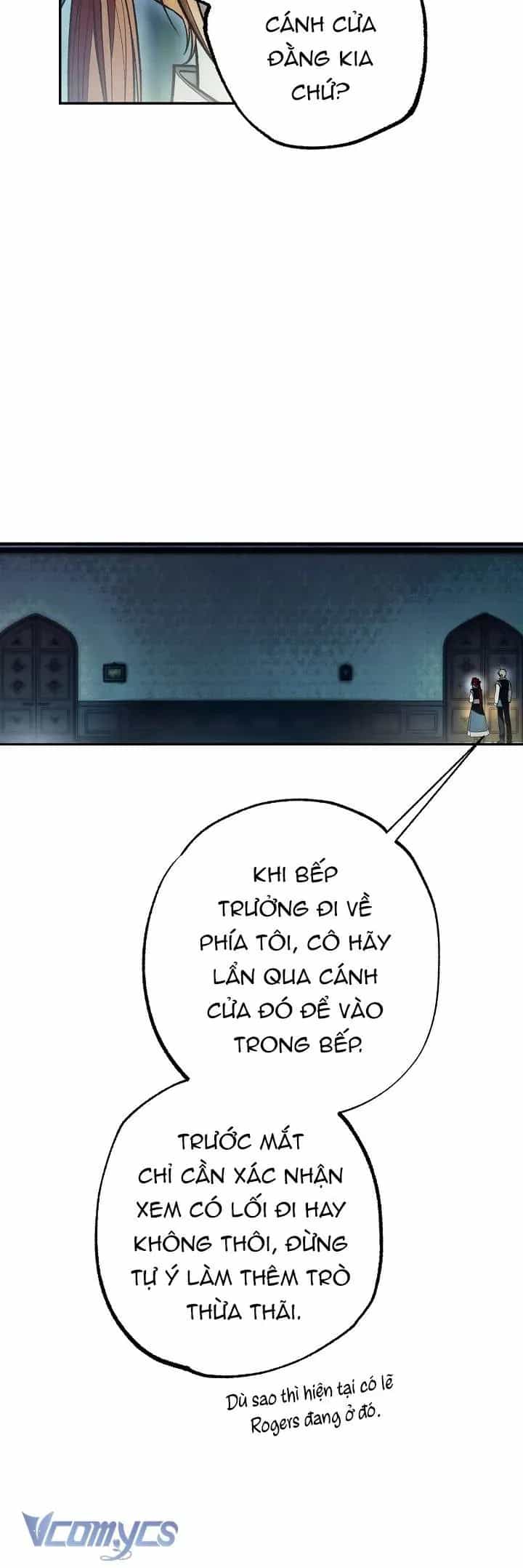 Chào Mừng Đến Với Dinh Thự Hoa Hồng - Chương 42 - ảnh 26