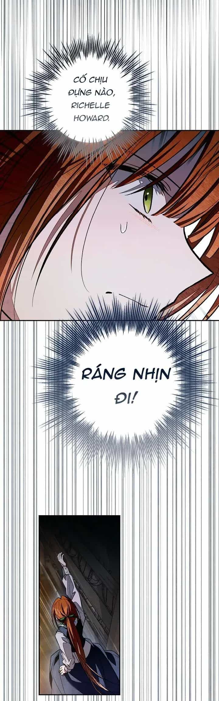 Chào Mừng Đến Với Dinh Thự Hoa Hồng - Chương 42 - ảnh 43
