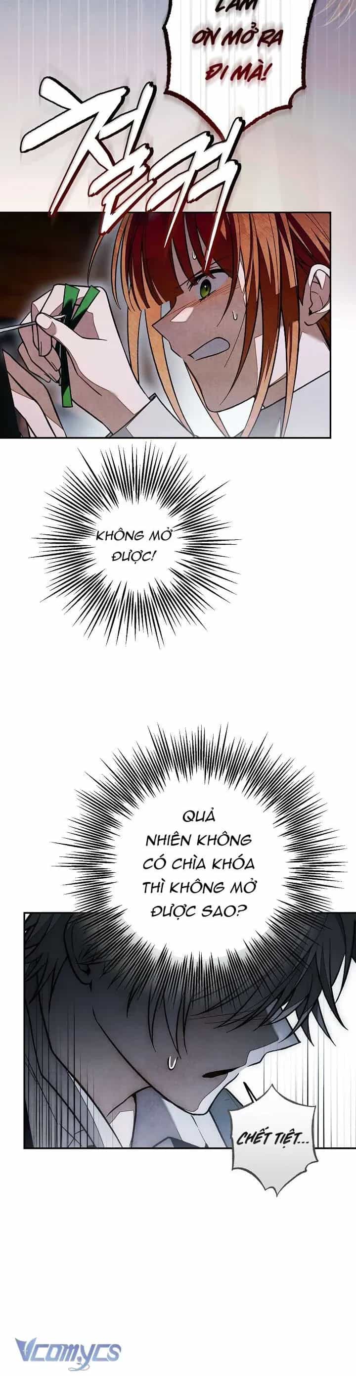 Chào Mừng Đến Với Dinh Thự Hoa Hồng - Chương 42 - ảnh 55
