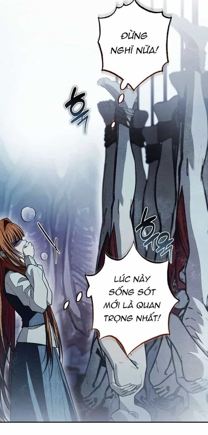 Chào Mừng Đến Với Dinh Thự Hoa Hồng - Chương 43 - ảnh 11
