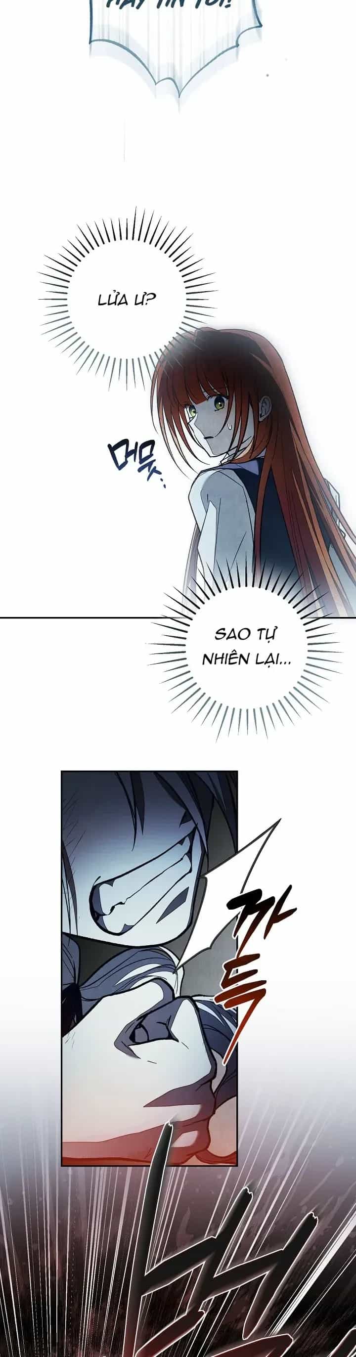 Chào Mừng Đến Với Dinh Thự Hoa Hồng - Chương 44 - ảnh 18