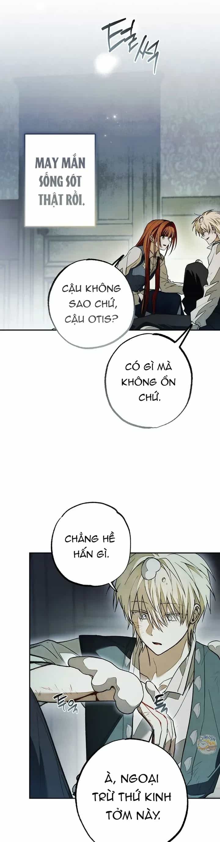 Chào Mừng Đến Với Dinh Thự Hoa Hồng - Chương 44 - ảnh 39