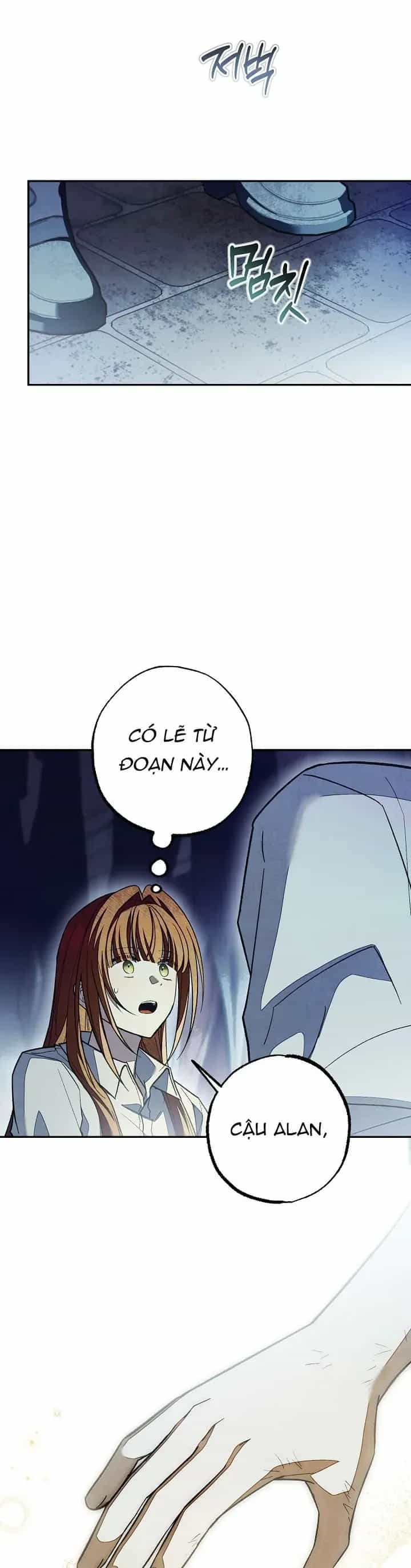Chào Mừng Đến Với Dinh Thự Hoa Hồng - Chương 45 - ảnh 29