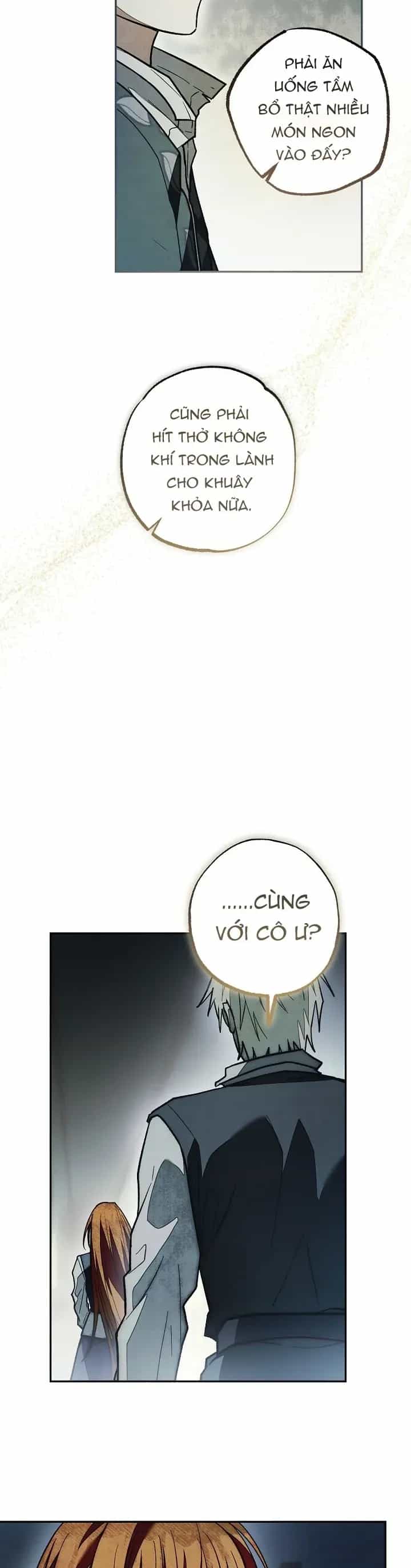 Chào Mừng Đến Với Dinh Thự Hoa Hồng - Chương 45 - ảnh 5