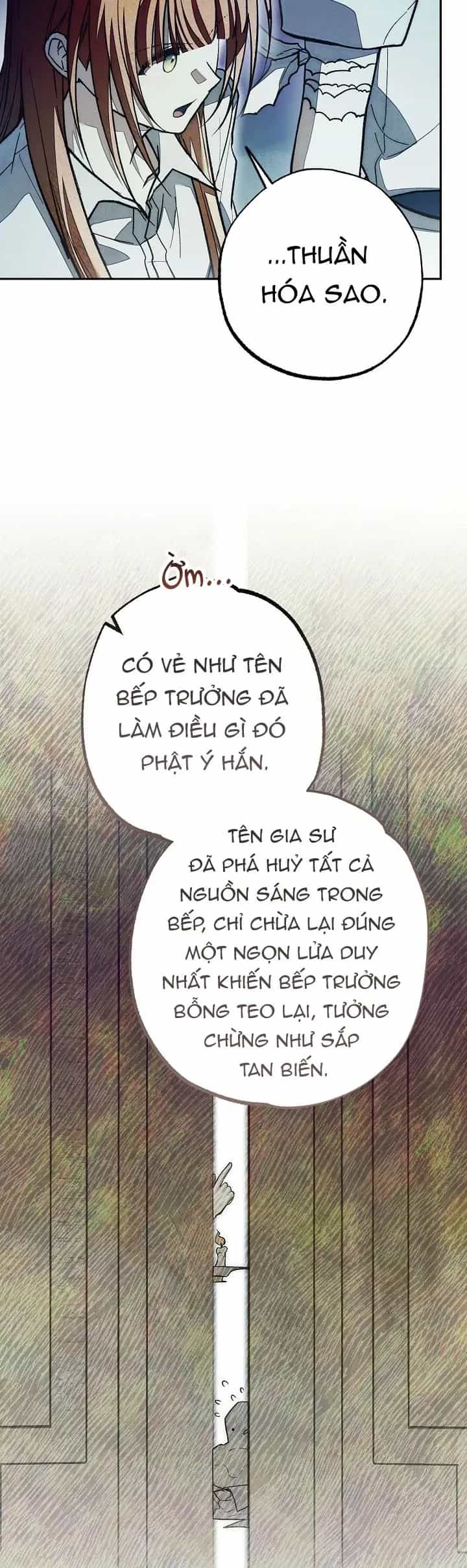 Chào Mừng Đến Với Dinh Thự Hoa Hồng - Chương 46 - ảnh 28
