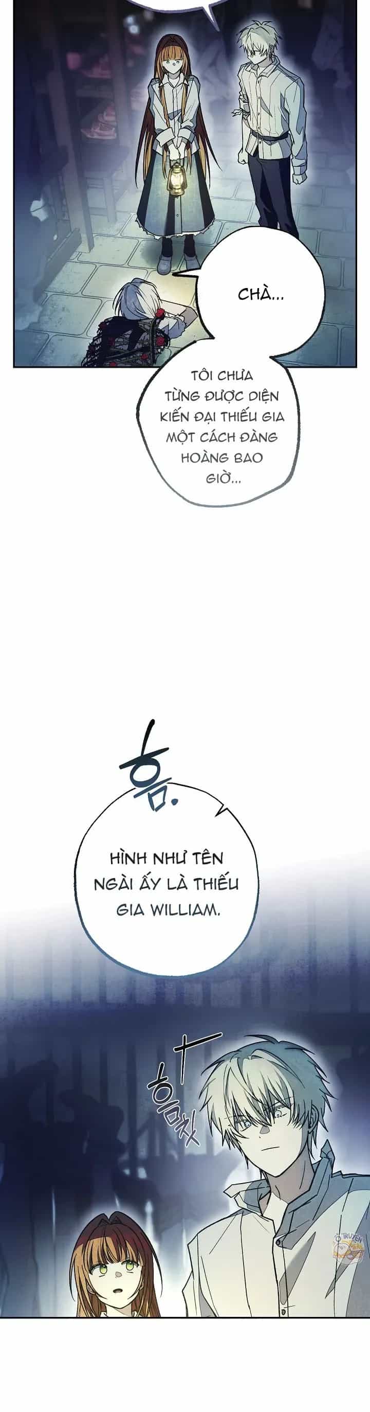 Chào Mừng Đến Với Dinh Thự Hoa Hồng - Chương 46 - ảnh 3