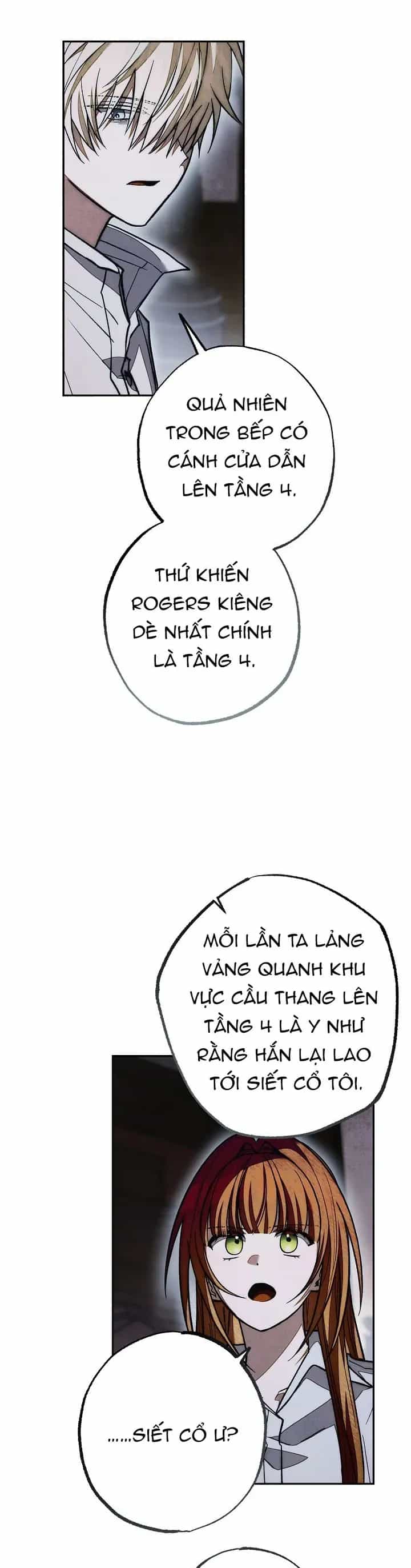 Chào Mừng Đến Với Dinh Thự Hoa Hồng - Chương 46 - ảnh 52