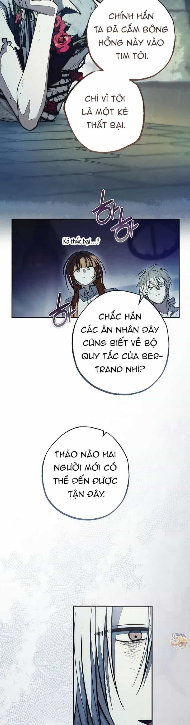 Chào Mừng Đến Với Dinh Thự Hoa Hồng - Chương 46 - ảnh 7