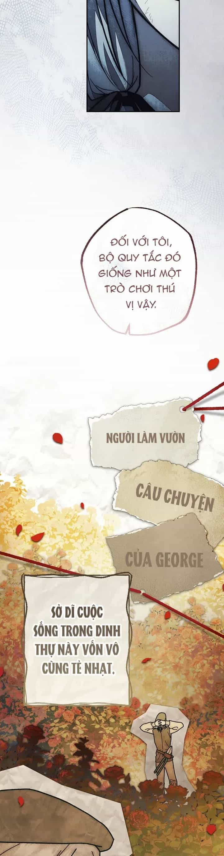 Chào Mừng Đến Với Dinh Thự Hoa Hồng - Chương 46 - ảnh 8
