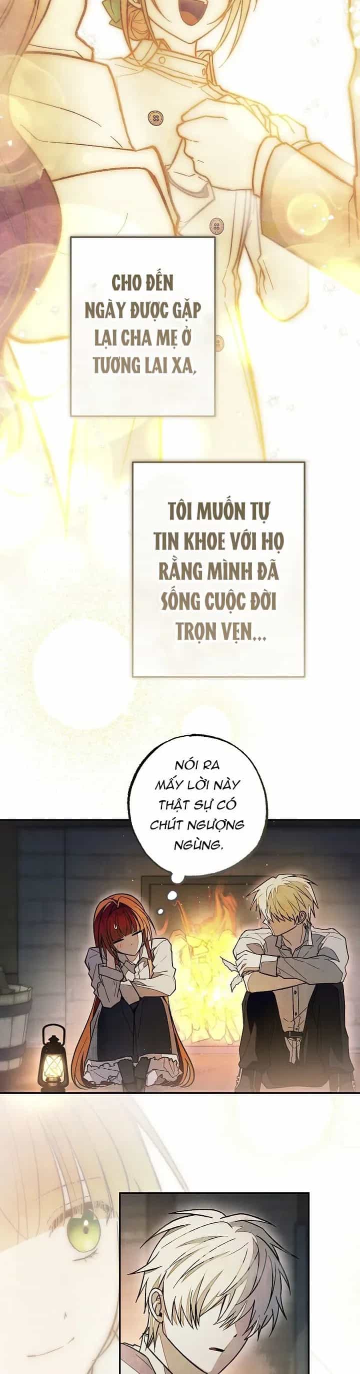 Chào Mừng Đến Với Dinh Thự Hoa Hồng - Chương 47 - ảnh 19
