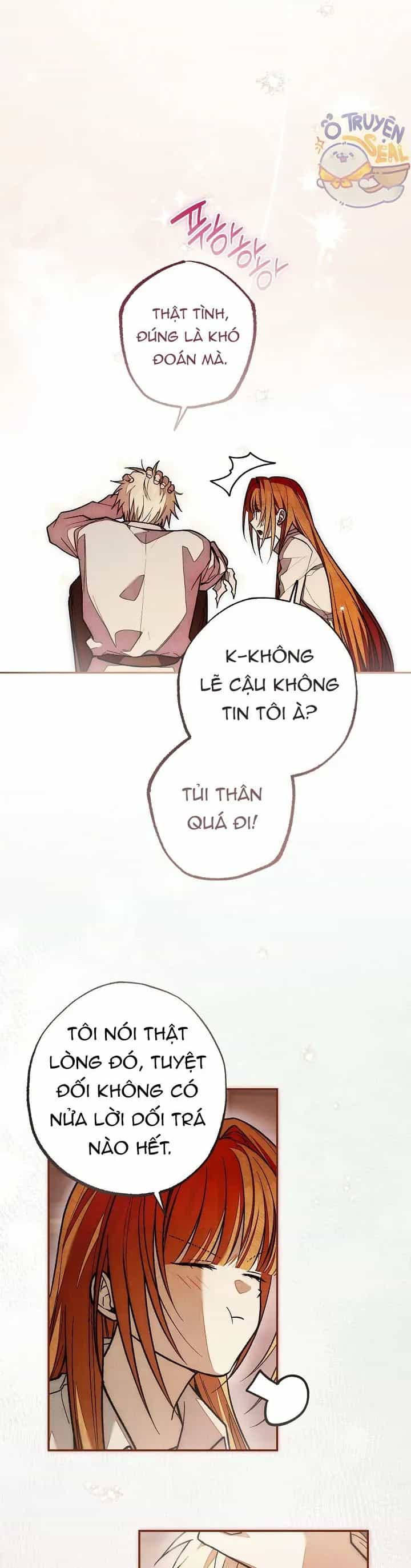 Chào Mừng Đến Với Dinh Thự Hoa Hồng - Chương 47 - ảnh 32