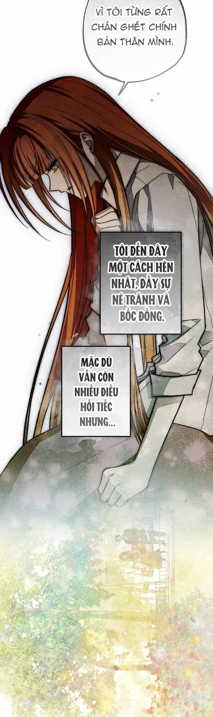 Chào Mừng Đến Với Dinh Thự Hoa Hồng - Chương 47 - ảnh 47