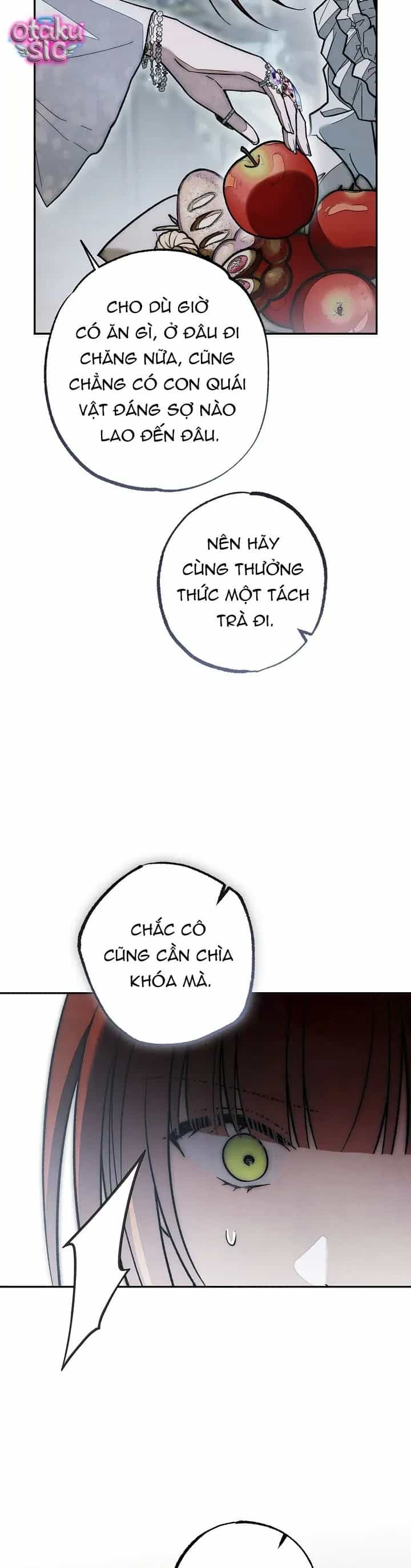 Chào Mừng Đến Với Dinh Thự Hoa Hồng - Chương 48 - ảnh 33