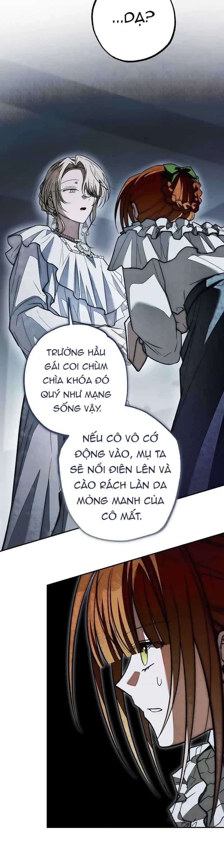 Chào Mừng Đến Với Dinh Thự Hoa Hồng - Chương 48 - ảnh 34