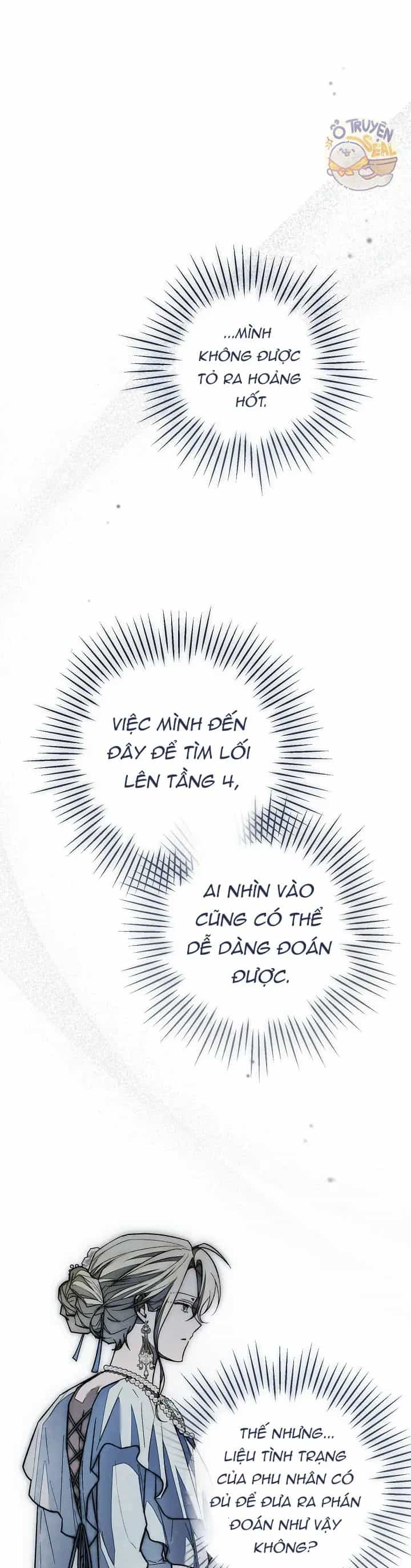 Chào Mừng Đến Với Dinh Thự Hoa Hồng - Chương 48 - ảnh 35