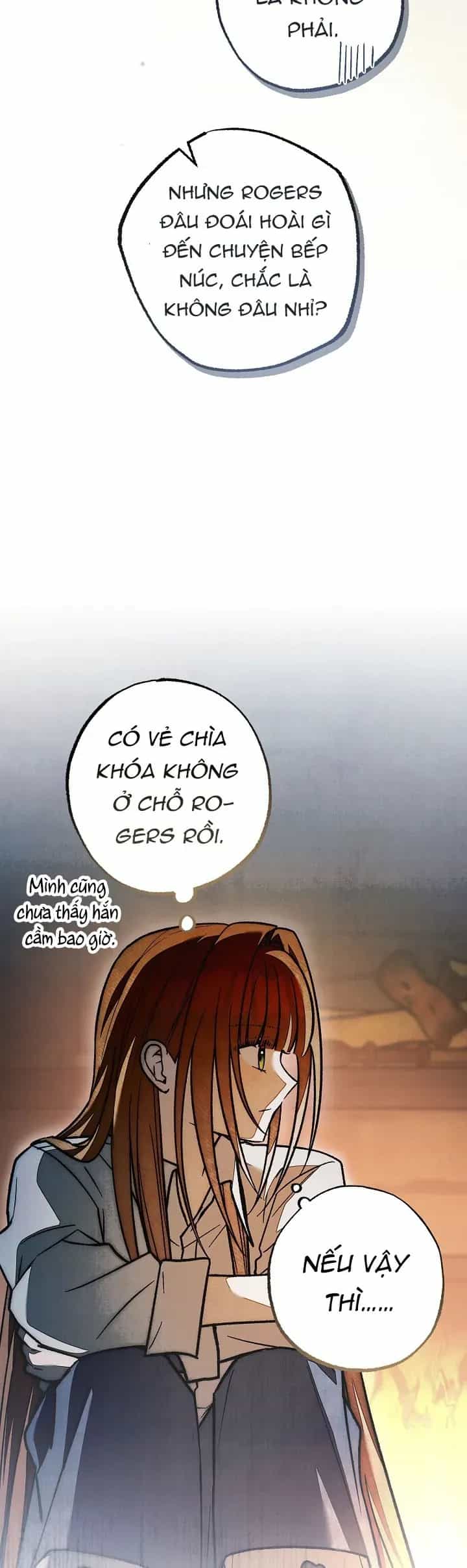 Chào Mừng Đến Với Dinh Thự Hoa Hồng - Chương 48 - ảnh 6
